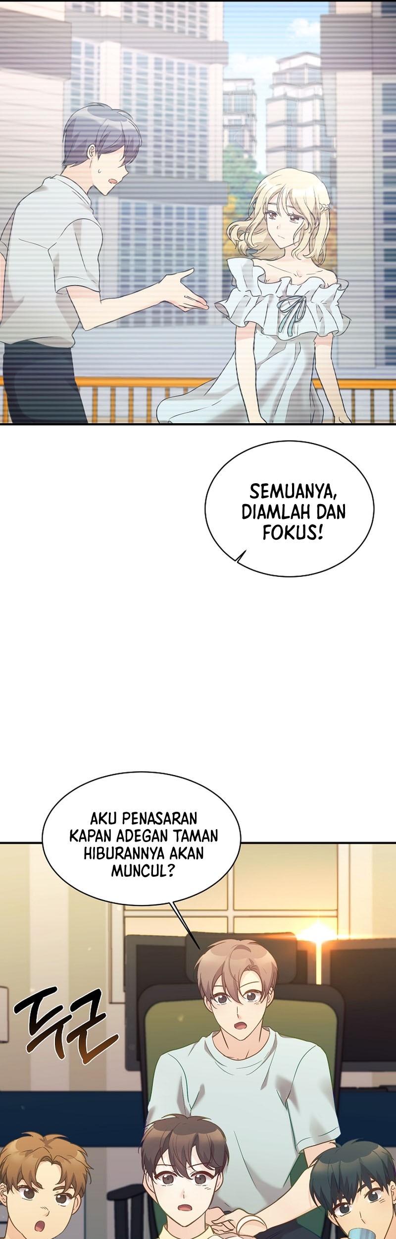 My Daughter Is a Dragon! Chapter 32 Gambar 22