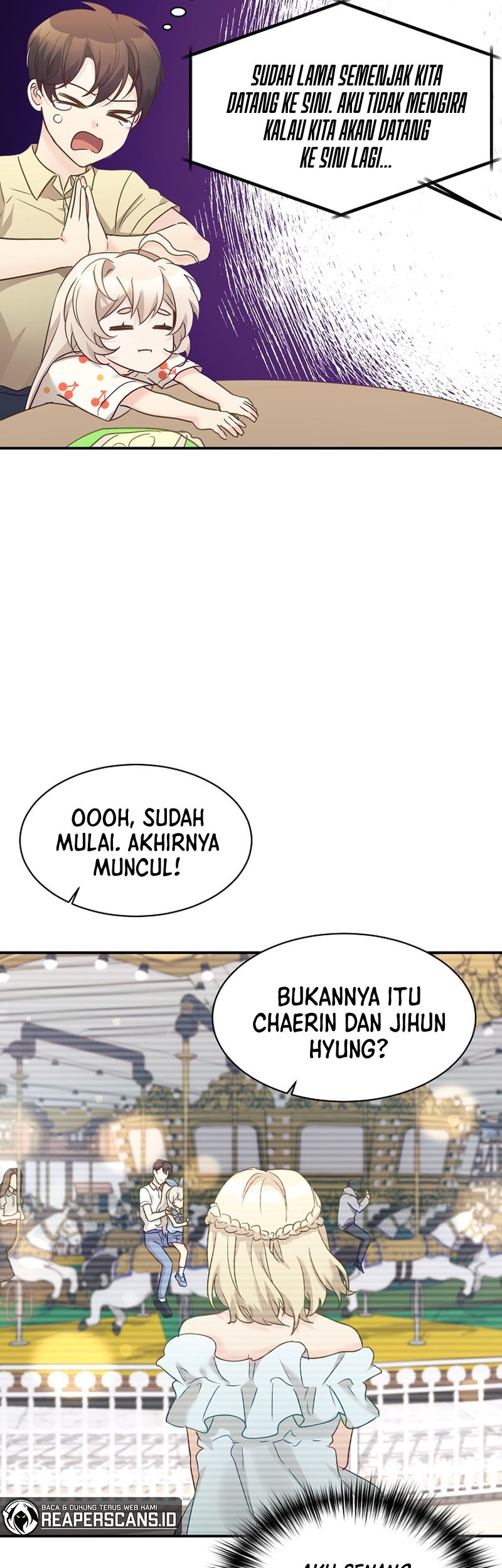 My Daughter Is a Dragon! Chapter 32 Gambar 27