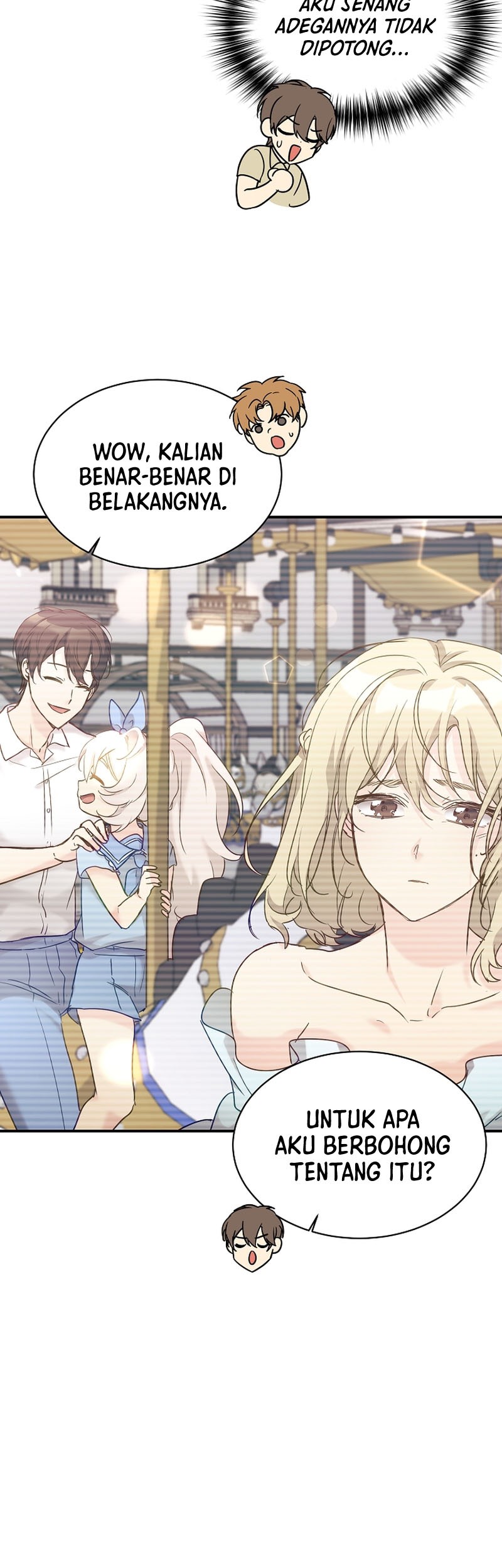 My Daughter Is a Dragon! Chapter 32 Gambar 28