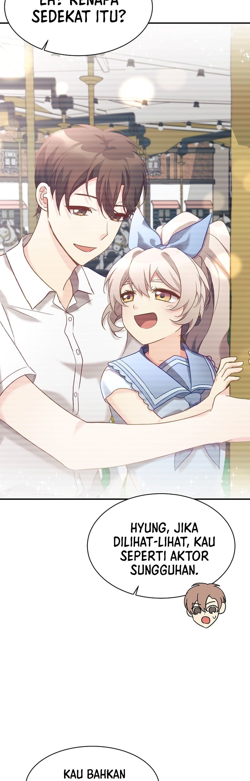 My Daughter Is a Dragon! Chapter 32 Gambar 31