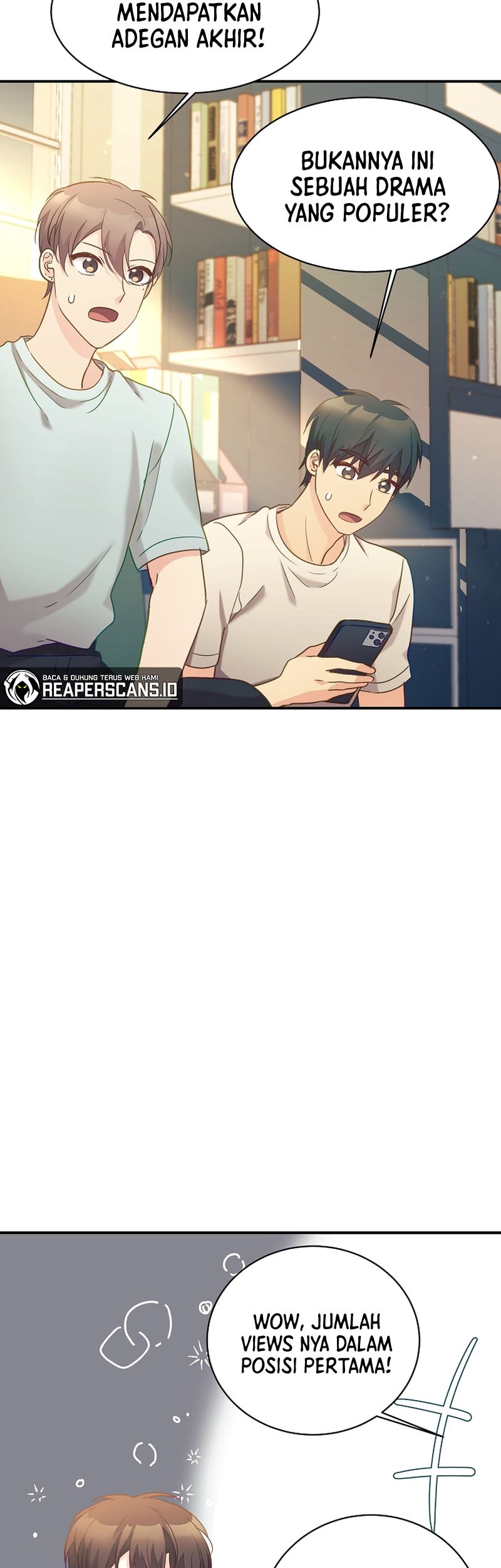 My Daughter Is a Dragon! Chapter 32 Gambar 32