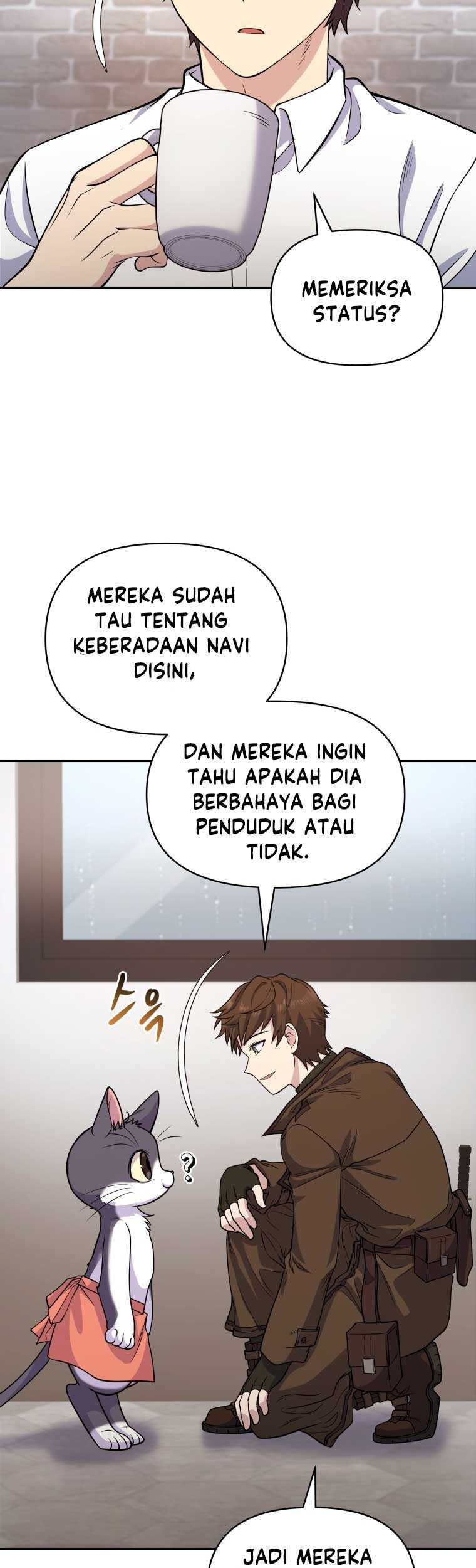 Bizarre Restaurant Chapter 09 Gambar 34