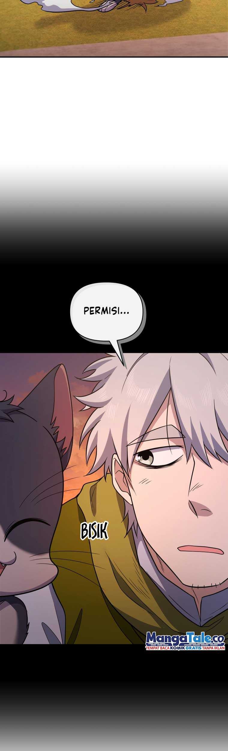 Bizarre Restaurant Chapter 09 Gambar 42