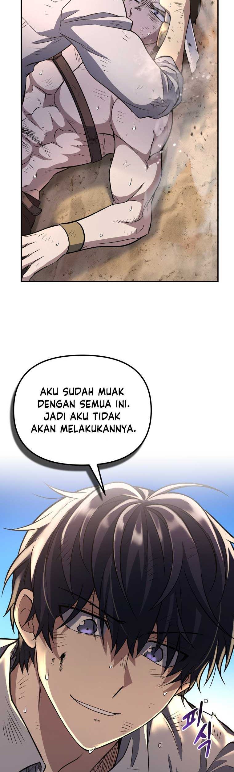 Bizarre Restaurant Chapter 09 Gambar 15
