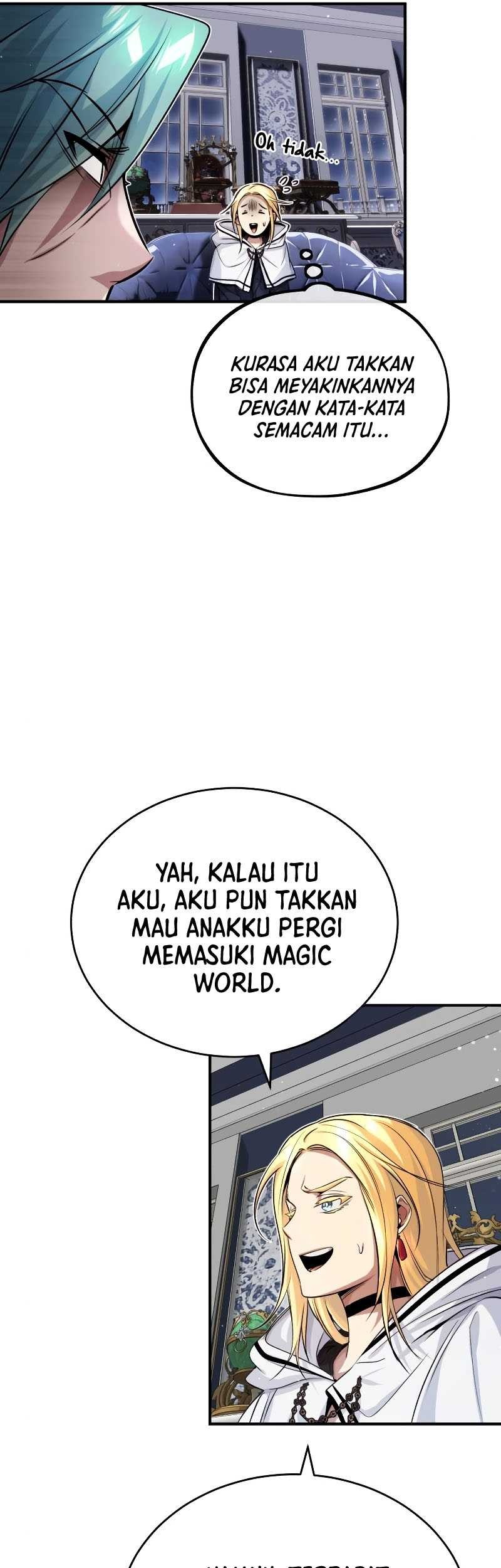 The Dark Magician Transmigrates After 66666 Years Chapter 63 Gambar 34