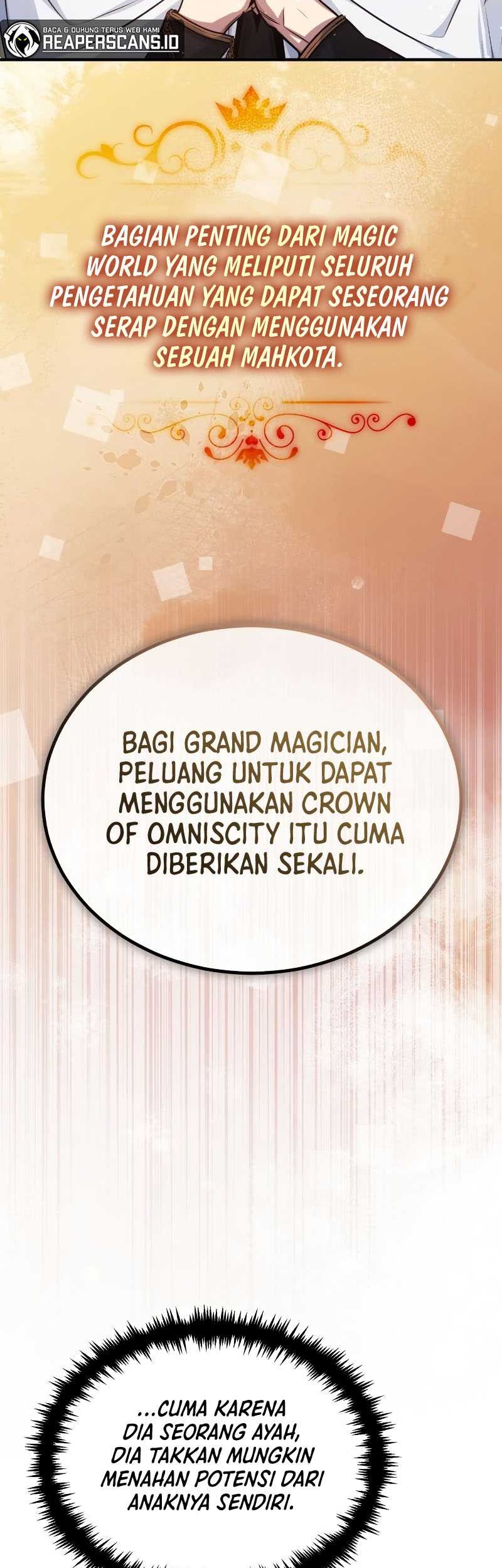 The Dark Magician Transmigrates After 66666 Years Chapter 63 Gambar 36