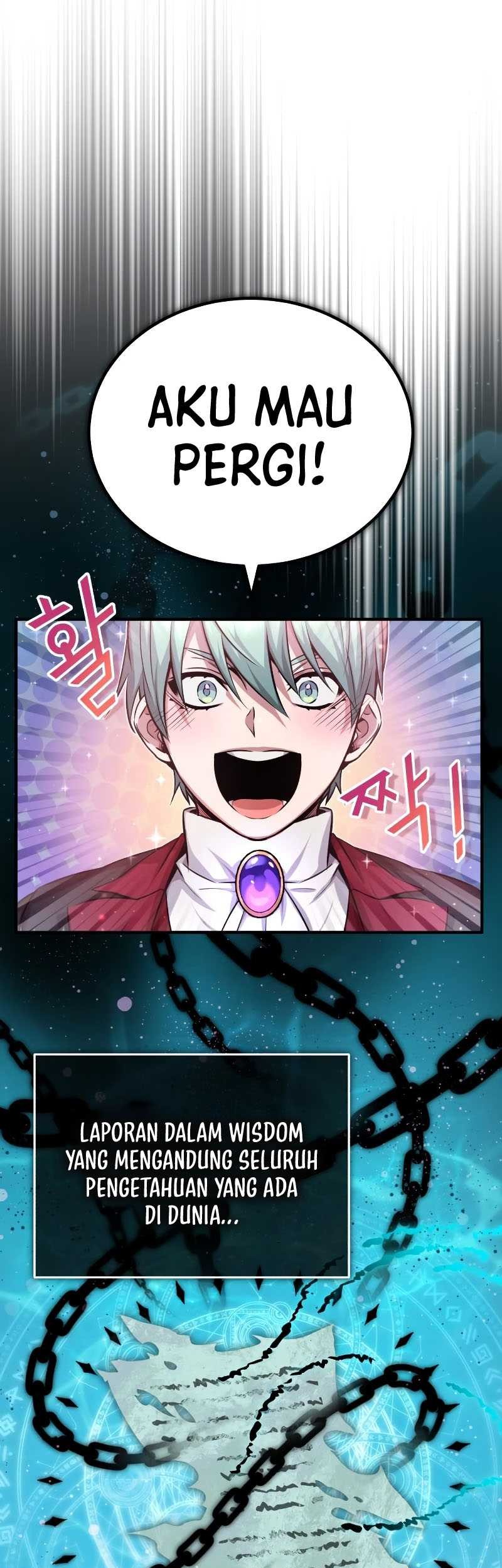 The Dark Magician Transmigrates After 66666 Years Chapter 63 Gambar 38