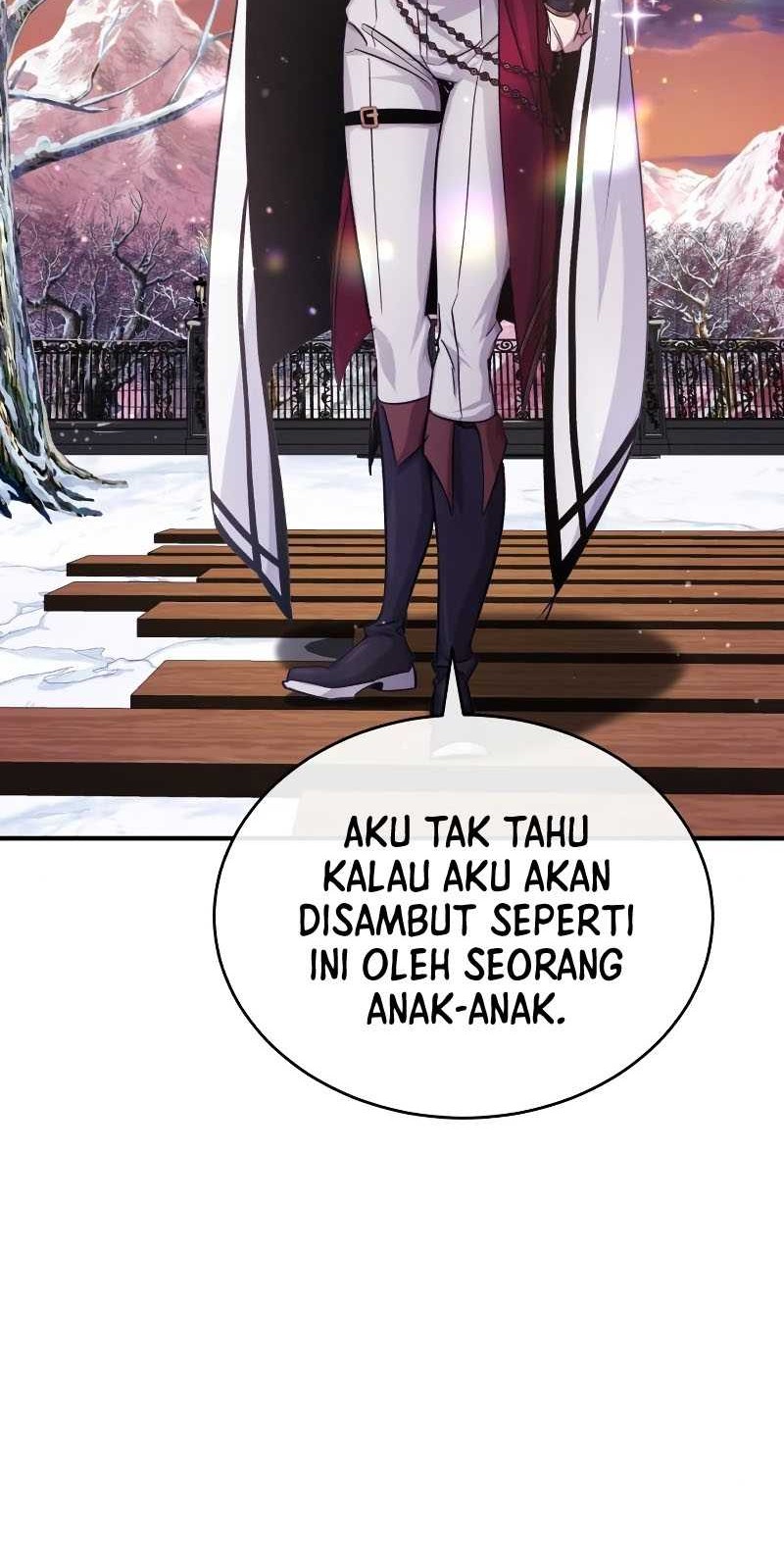 The Dark Magician Transmigrates After 66666 Years Chapter 63 Gambar 41