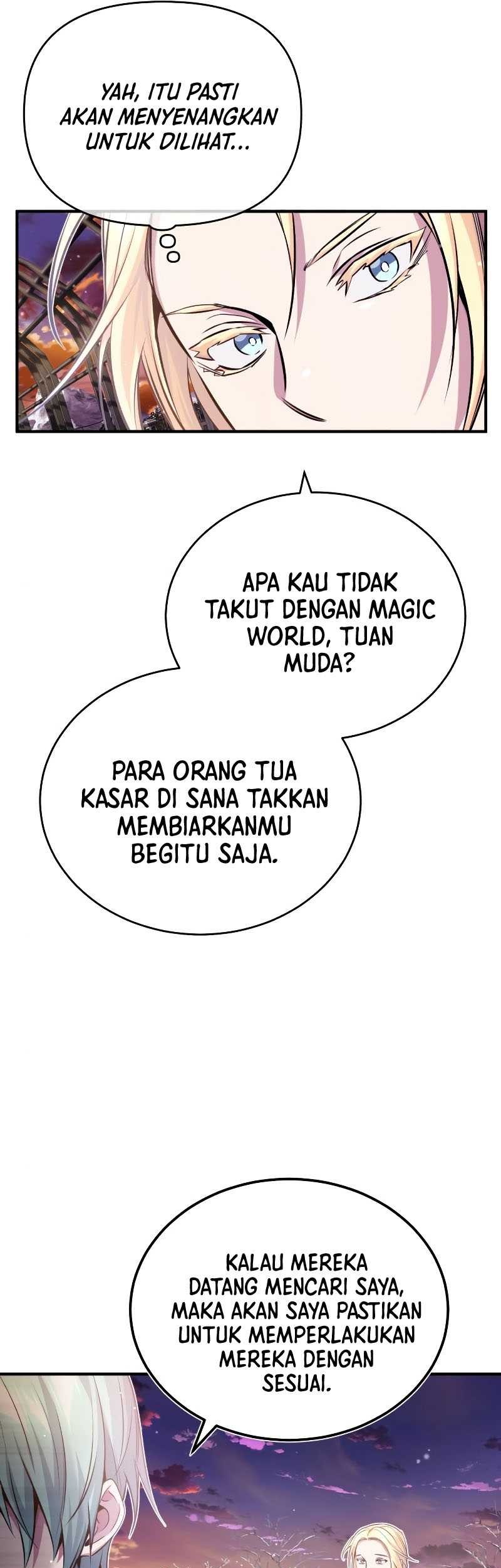 The Dark Magician Transmigrates After 66666 Years Chapter 63 Gambar 50