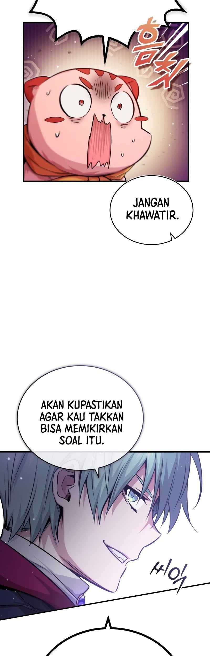 The Dark Magician Transmigrates After 66666 Years Chapter 63 Gambar 56