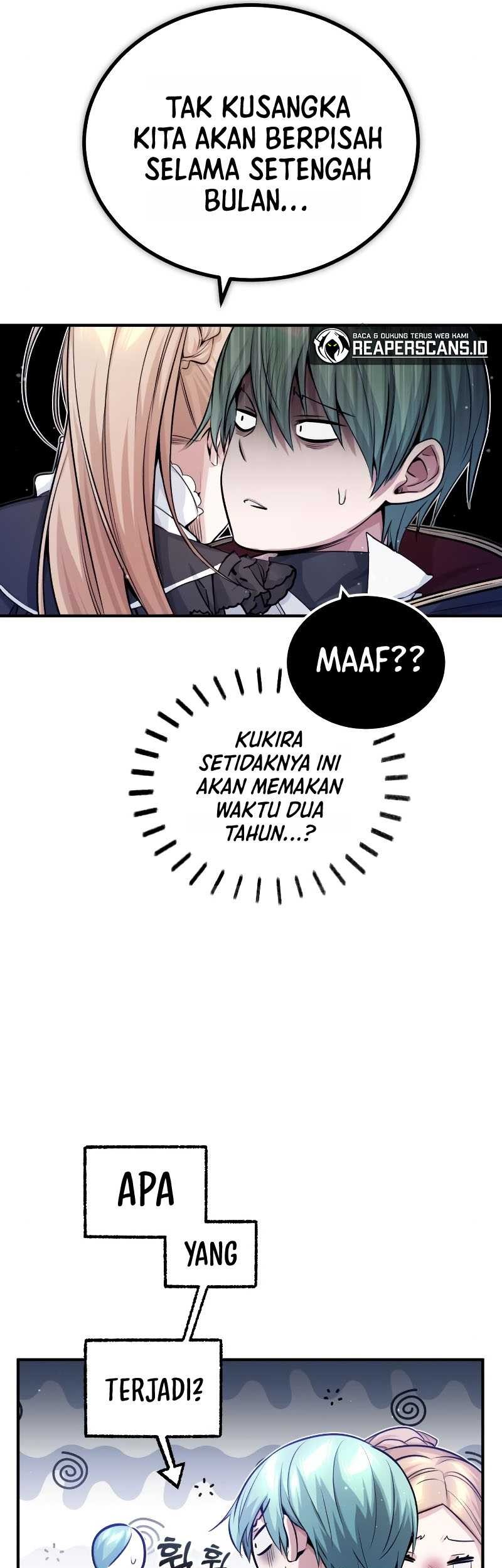 The Dark Magician Transmigrates After 66666 Years Chapter 63 Gambar 62