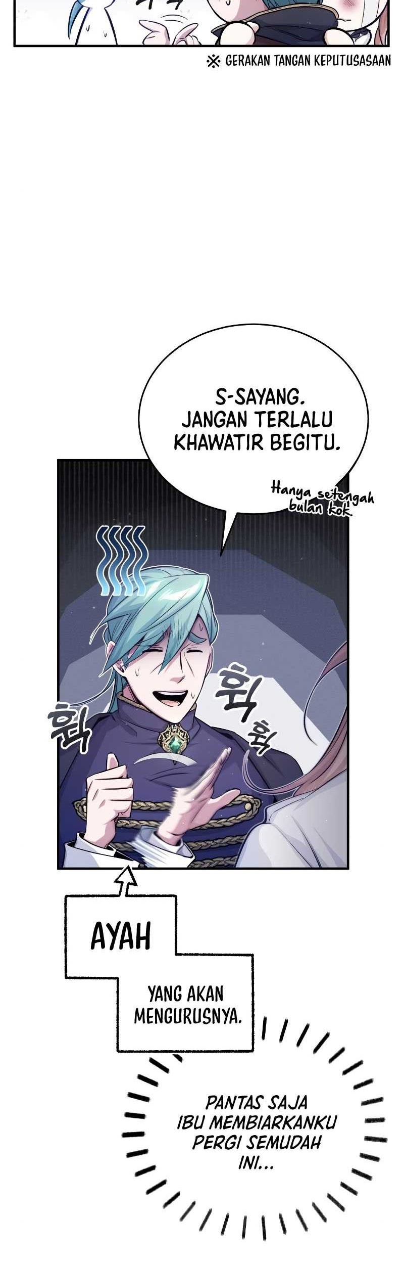 The Dark Magician Transmigrates After 66666 Years Chapter 63 Gambar 63