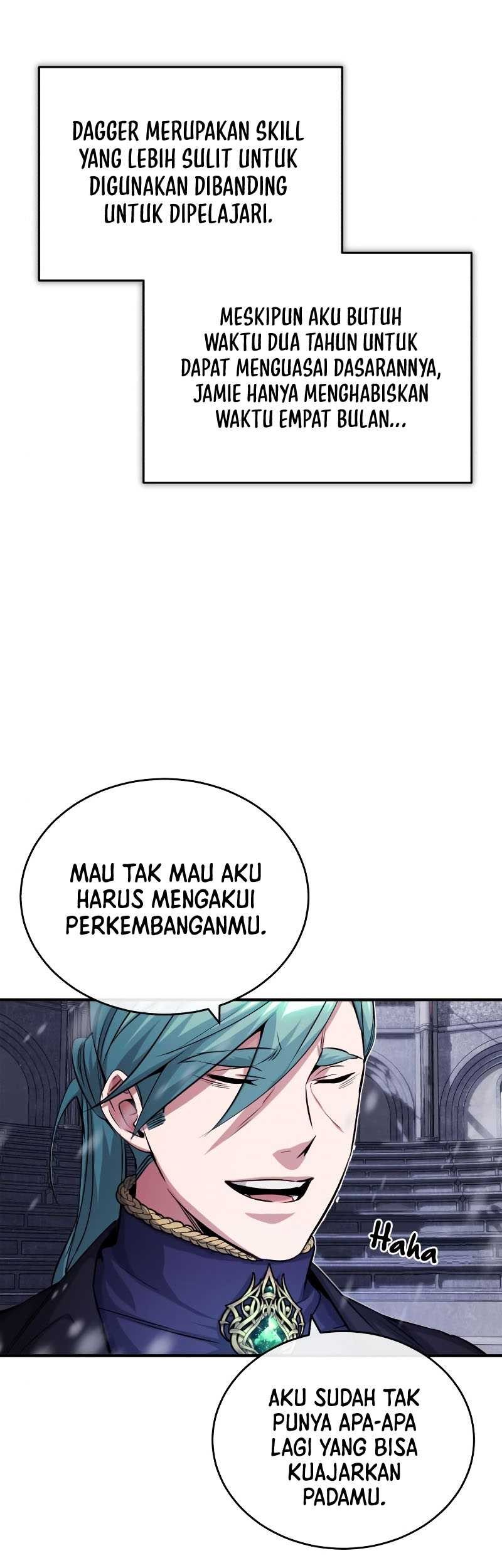 The Dark Magician Transmigrates After 66666 Years Chapter 63 Gambar 6