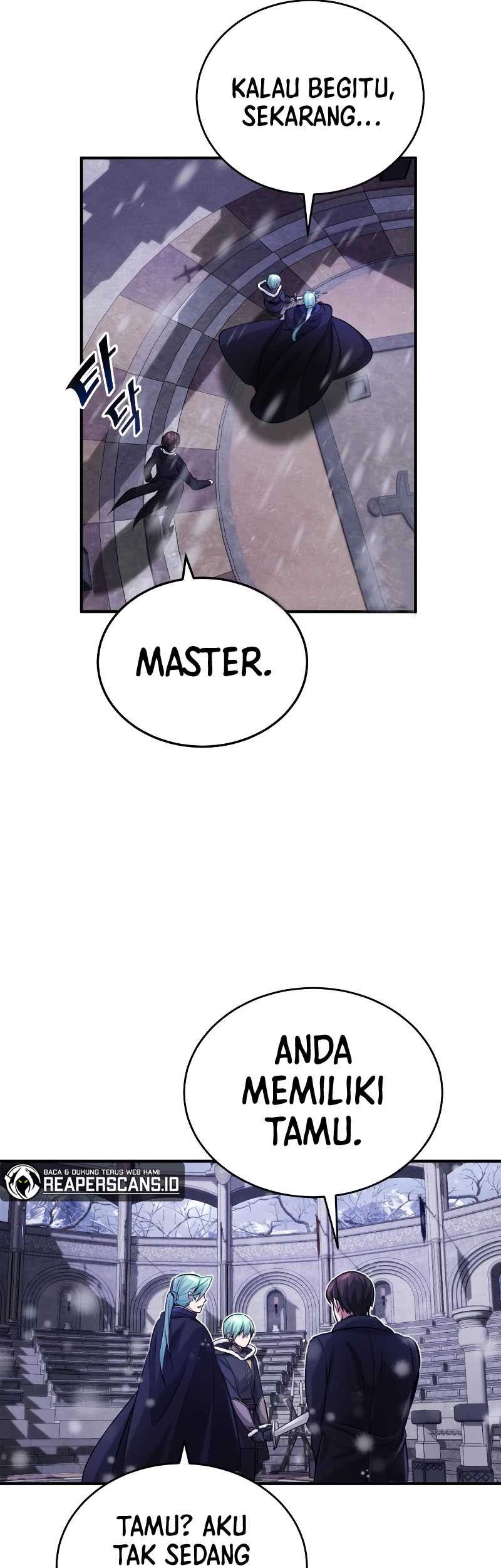 The Dark Magician Transmigrates After 66666 Years Chapter 63 Gambar 12