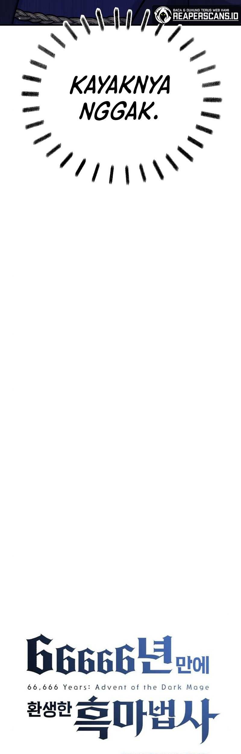 The Dark Magician Transmigrates After 66666 Years Chapter 63 Gambar 16