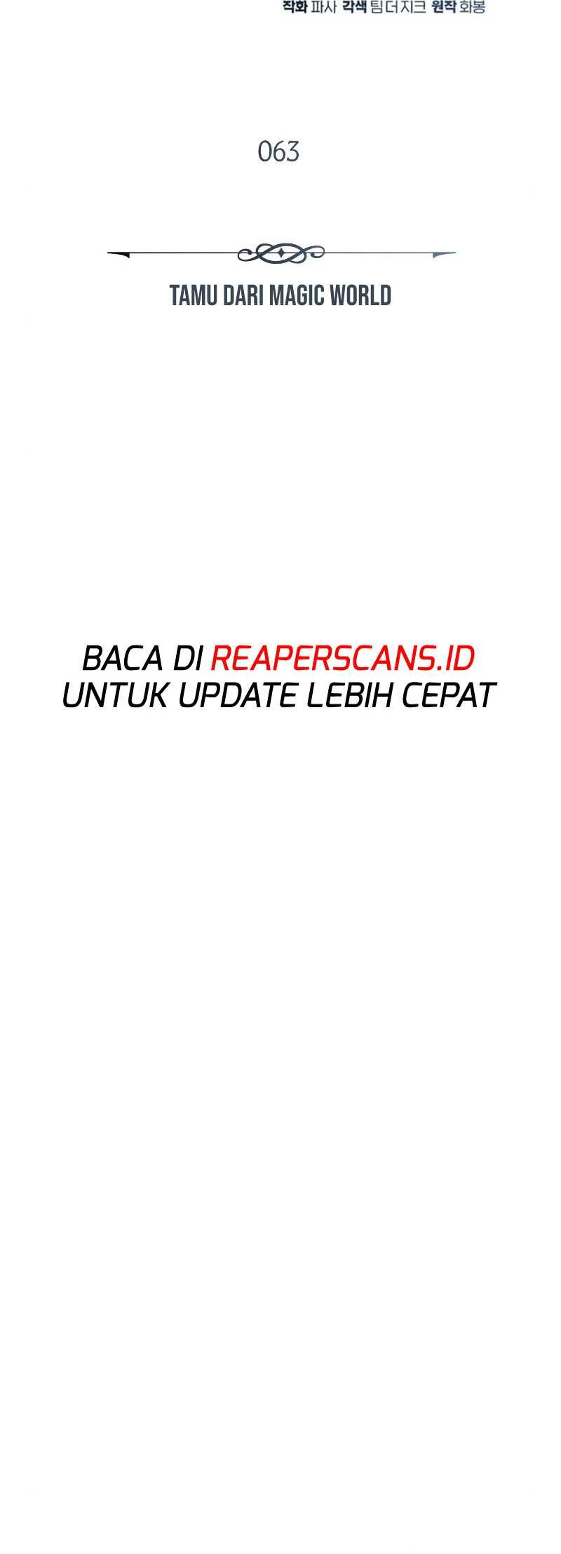 The Dark Magician Transmigrates After 66666 Years Chapter 63 Gambar 17