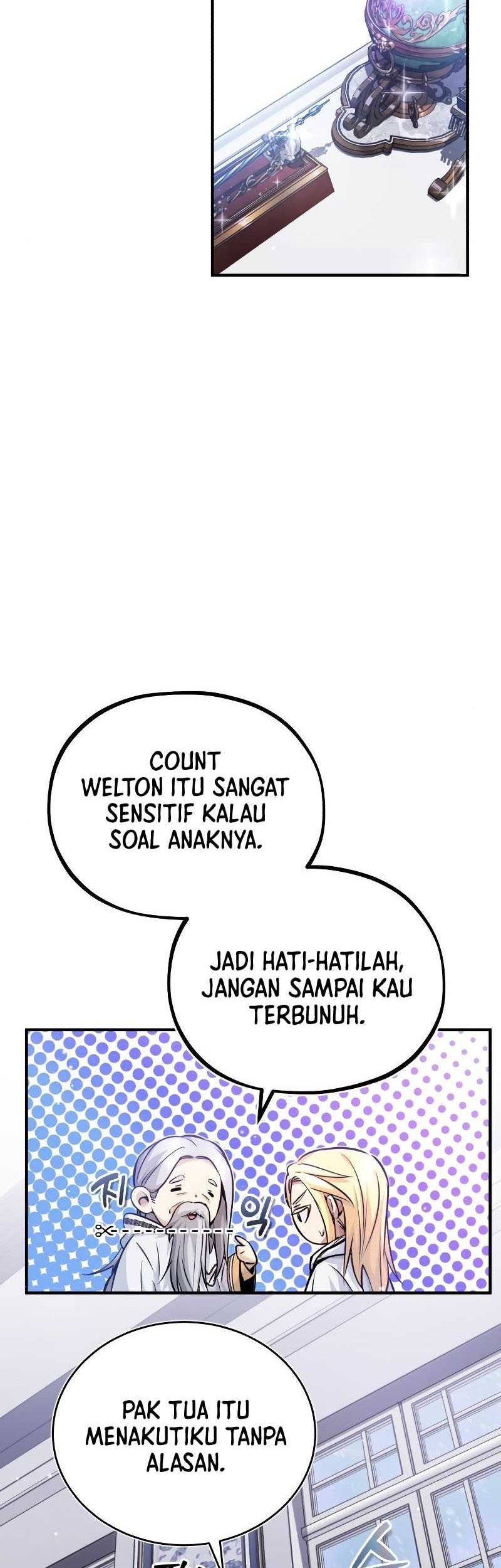 The Dark Magician Transmigrates After 66666 Years Chapter 63 Gambar 19