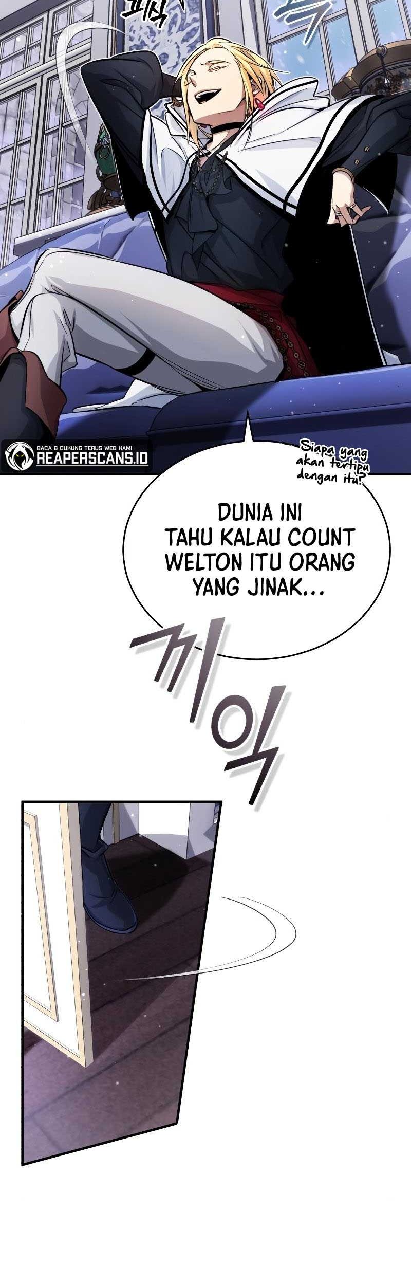 The Dark Magician Transmigrates After 66666 Years Chapter 63 Gambar 20