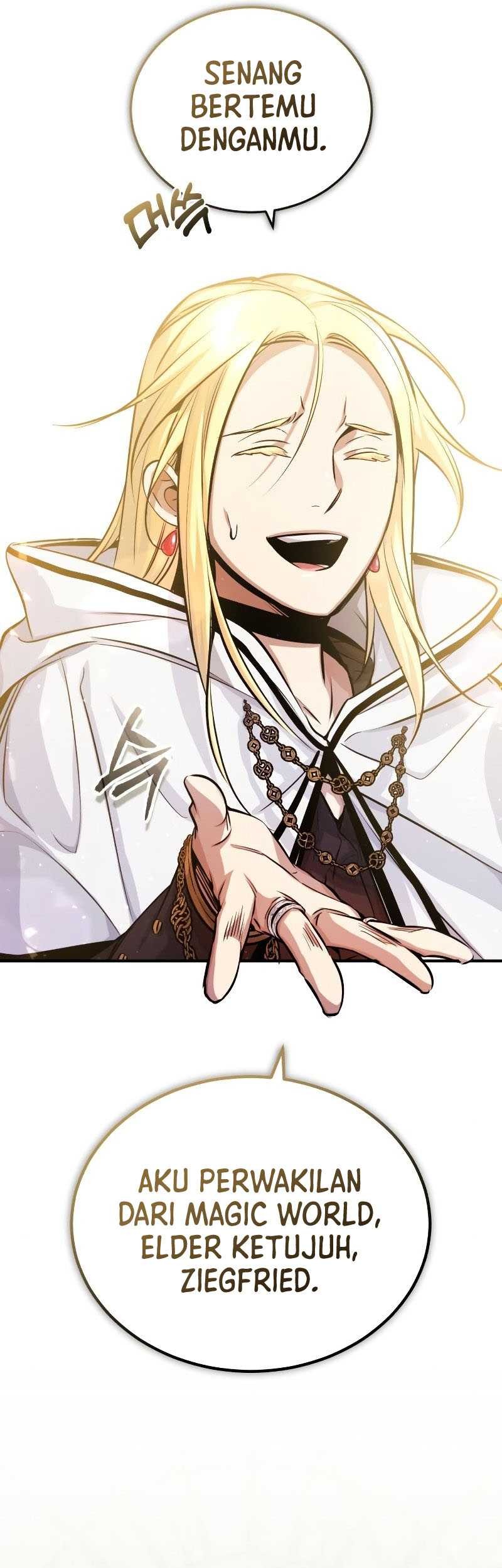 The Dark Magician Transmigrates After 66666 Years Chapter 63 Gambar 22