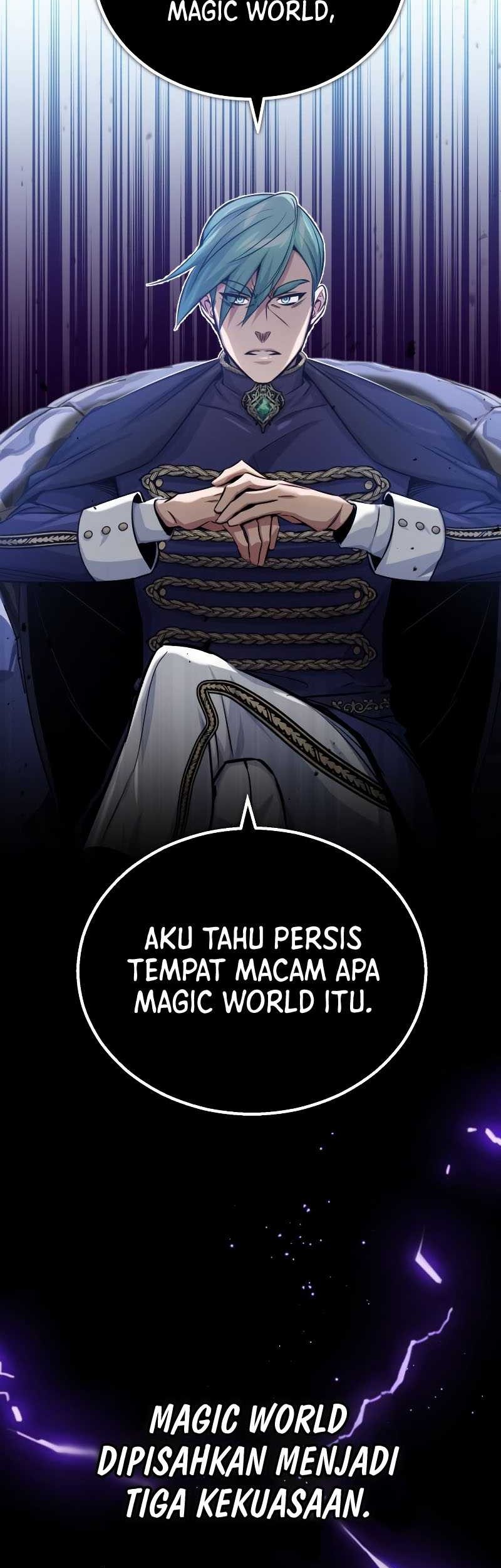 The Dark Magician Transmigrates After 66666 Years Chapter 63 Gambar 28