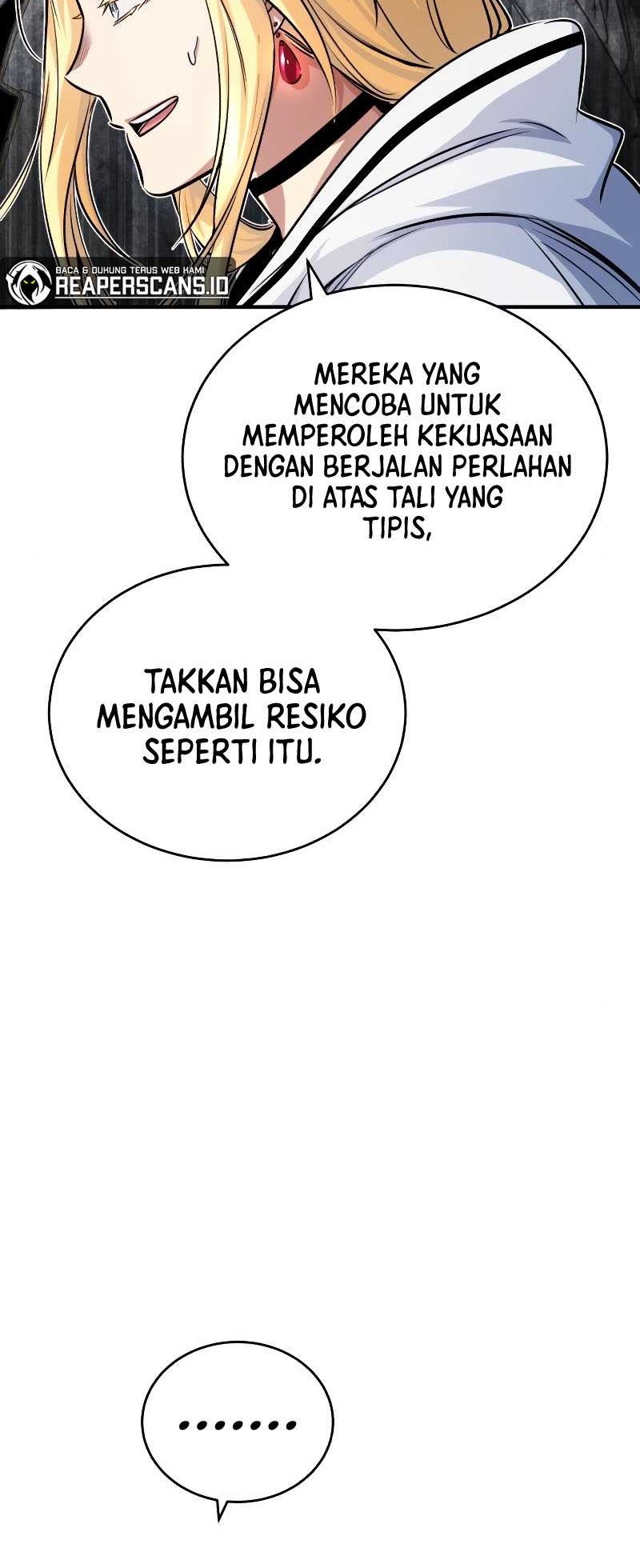 The Dark Magician Transmigrates After 66666 Years Chapter 63 Gambar 33