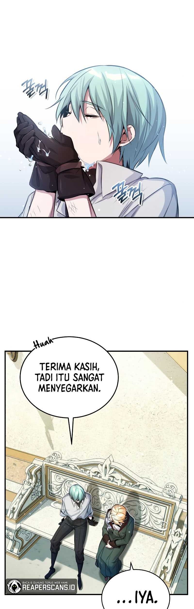 the dark magician transmigrates after 66666 years chapter 61 - Page 34