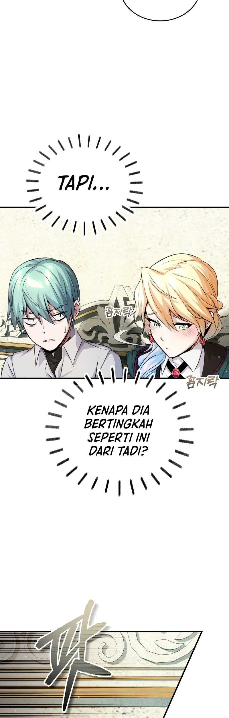 the dark magician transmigrates after 66666 years chapter 61 - Page 35