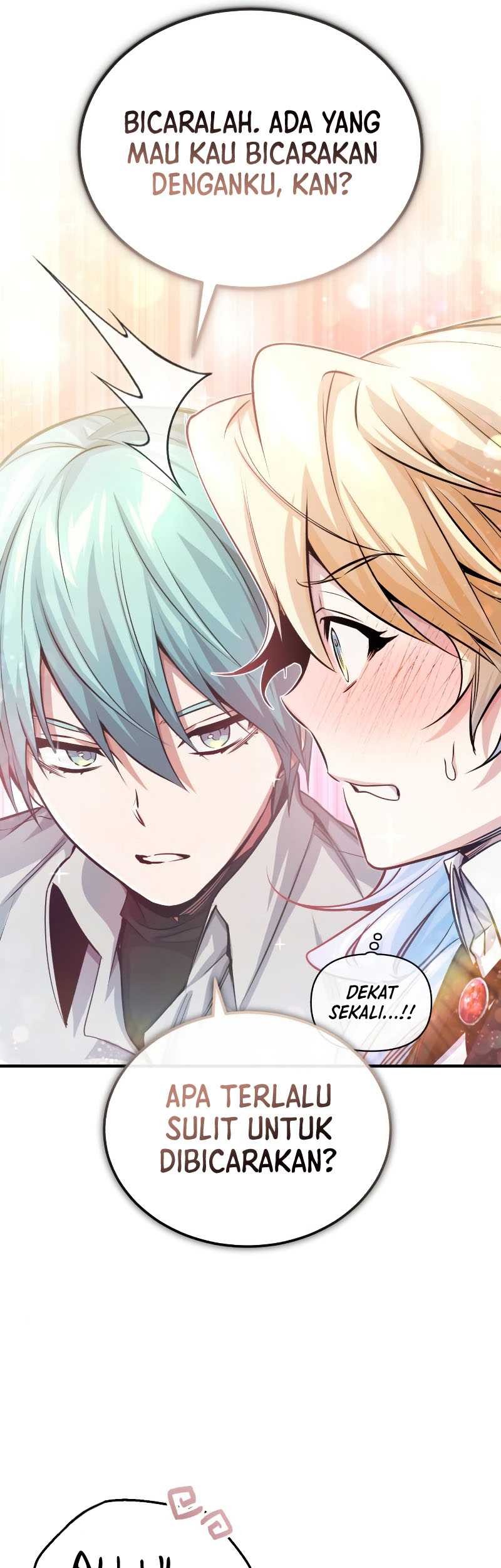 the dark magician transmigrates after 66666 years chapter 61 - Page 37