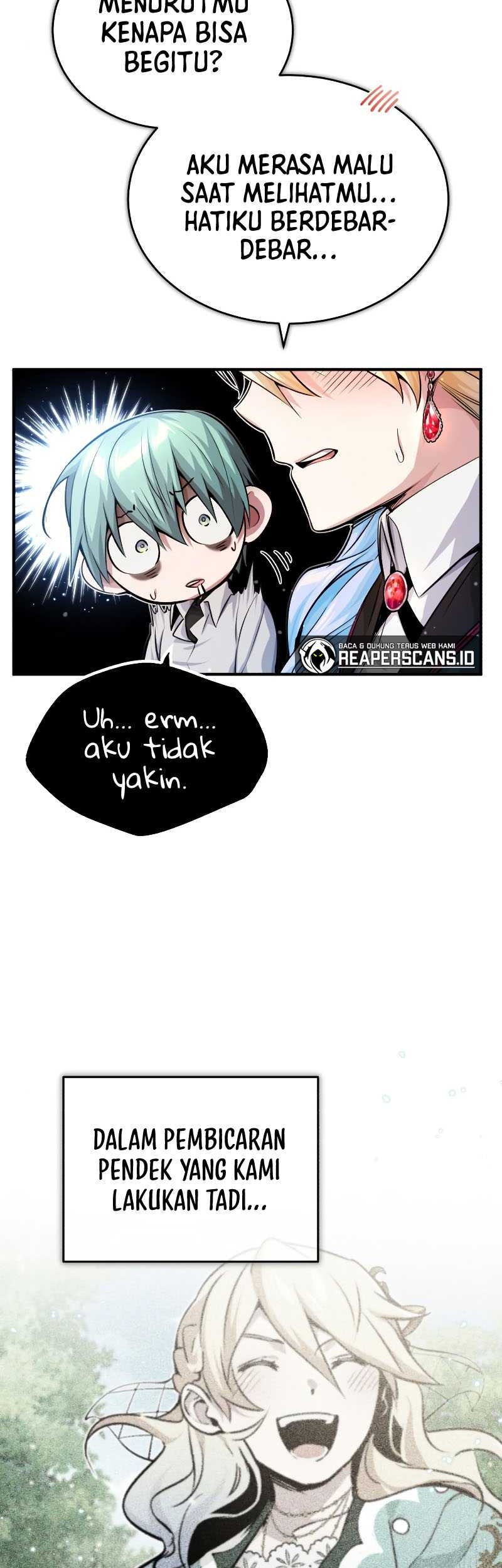 the dark magician transmigrates after 66666 years chapter 61 - Page 39