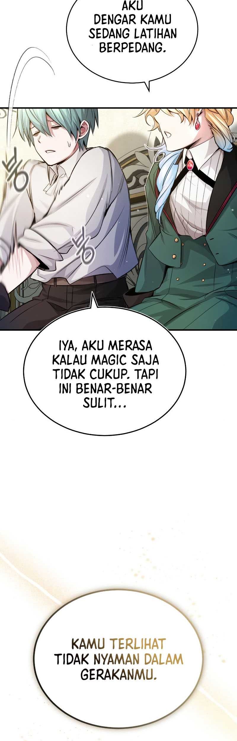 the dark magician transmigrates after 66666 years chapter 61 - Page 42