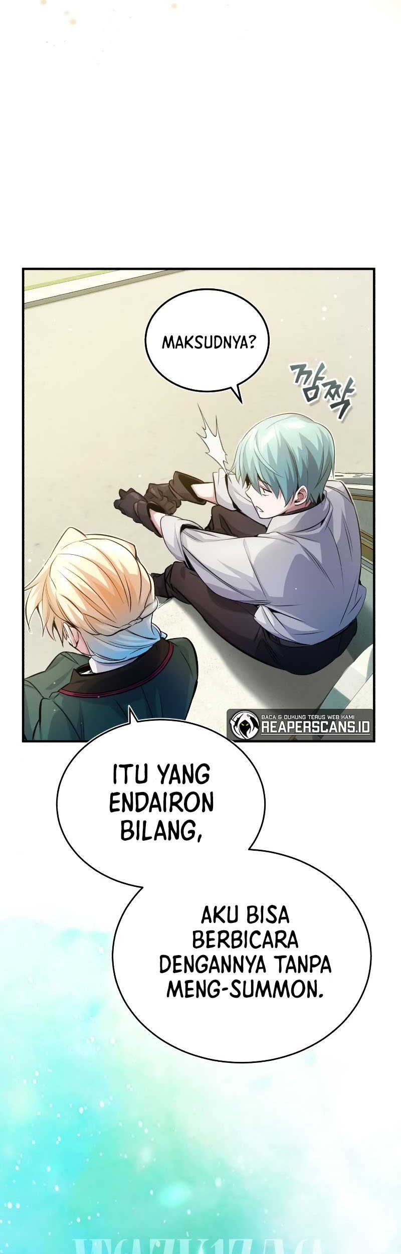 the dark magician transmigrates after 66666 years chapter 61 - Page 43