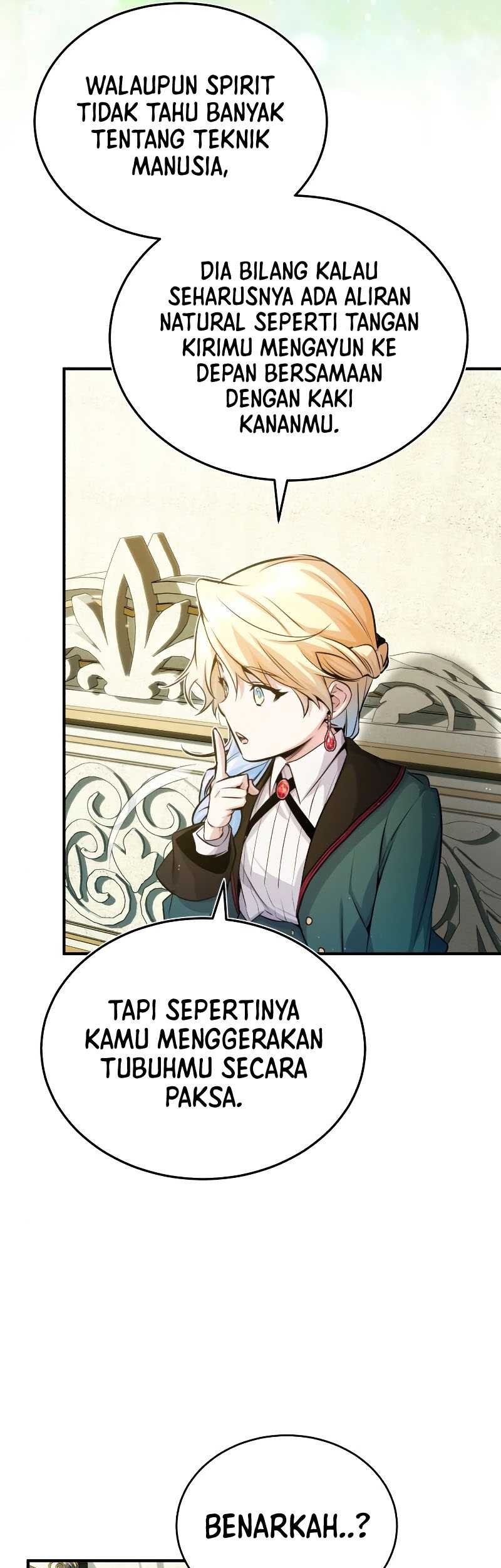 the dark magician transmigrates after 66666 years chapter 61 - Page 45