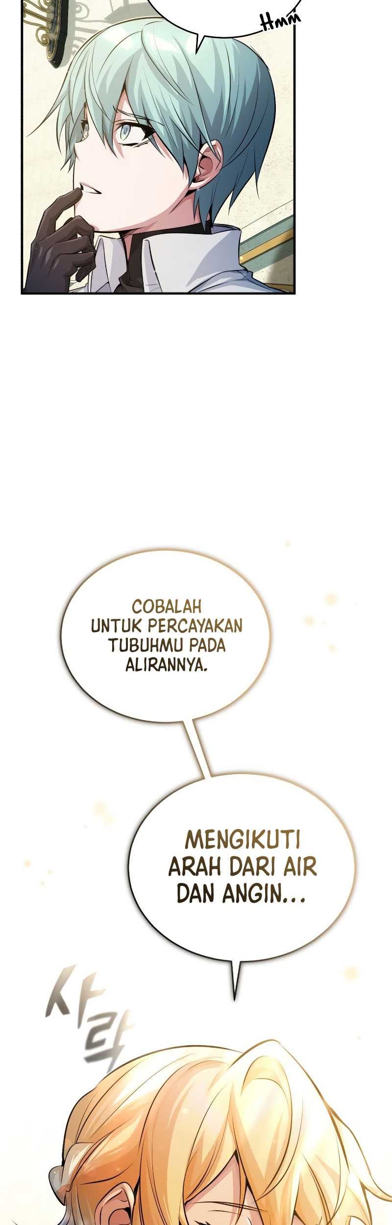 the dark magician transmigrates after 66666 years chapter 61 - Page 46