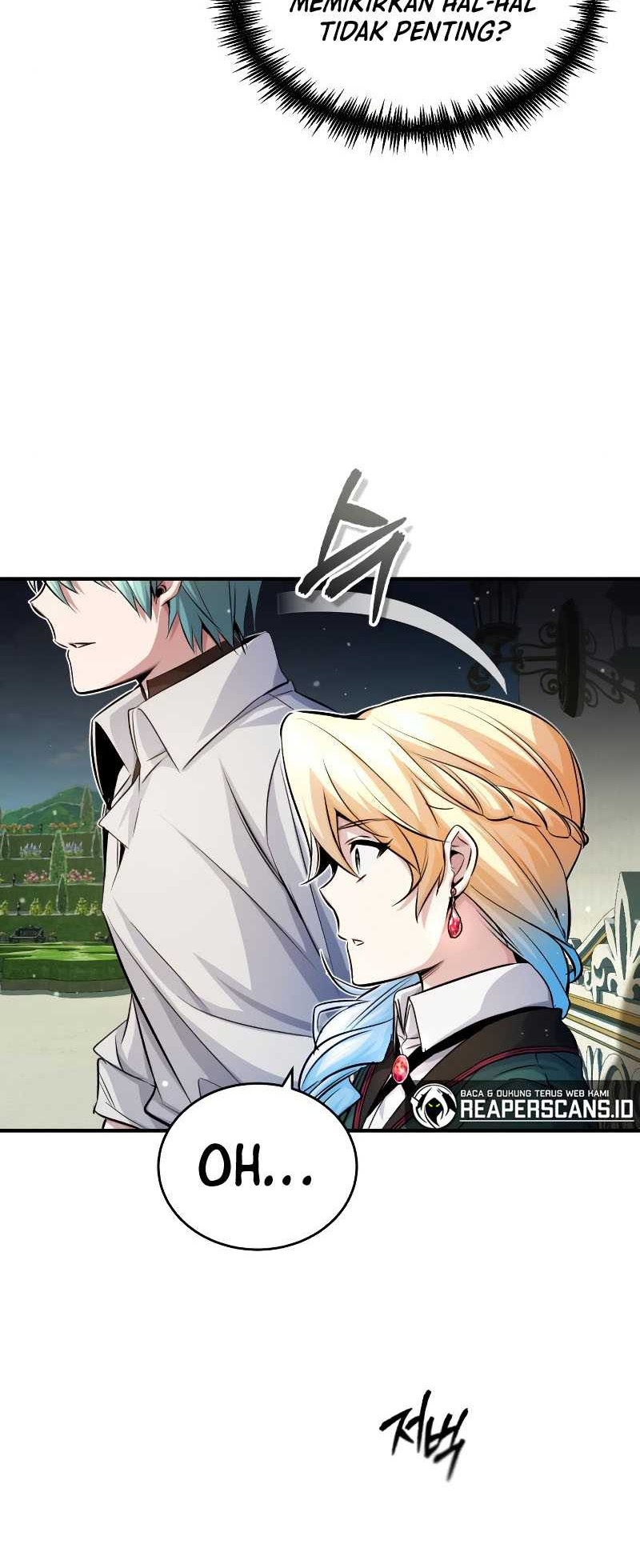 the dark magician transmigrates after 66666 years chapter 61 - Page 48