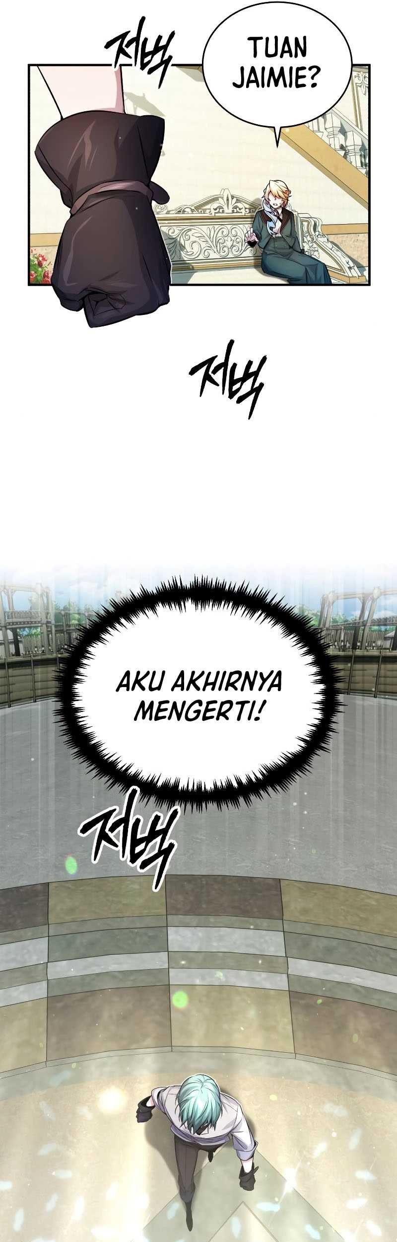 the dark magician transmigrates after 66666 years chapter 61 - Page 49