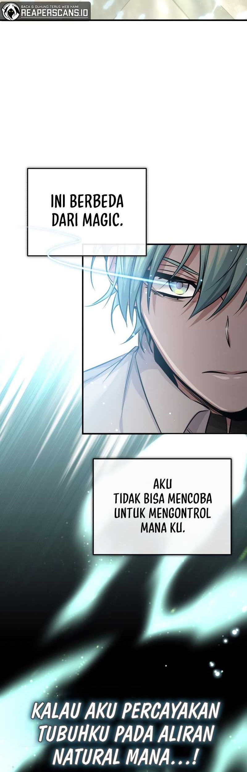 the dark magician transmigrates after 66666 years chapter 61 - Page 50