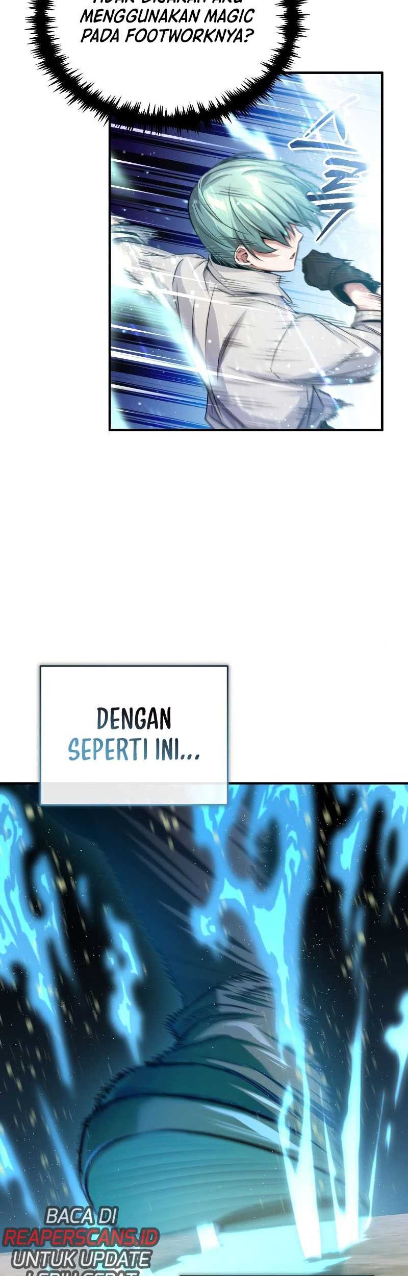 the dark magician transmigrates after 66666 years chapter 61 - Page 54