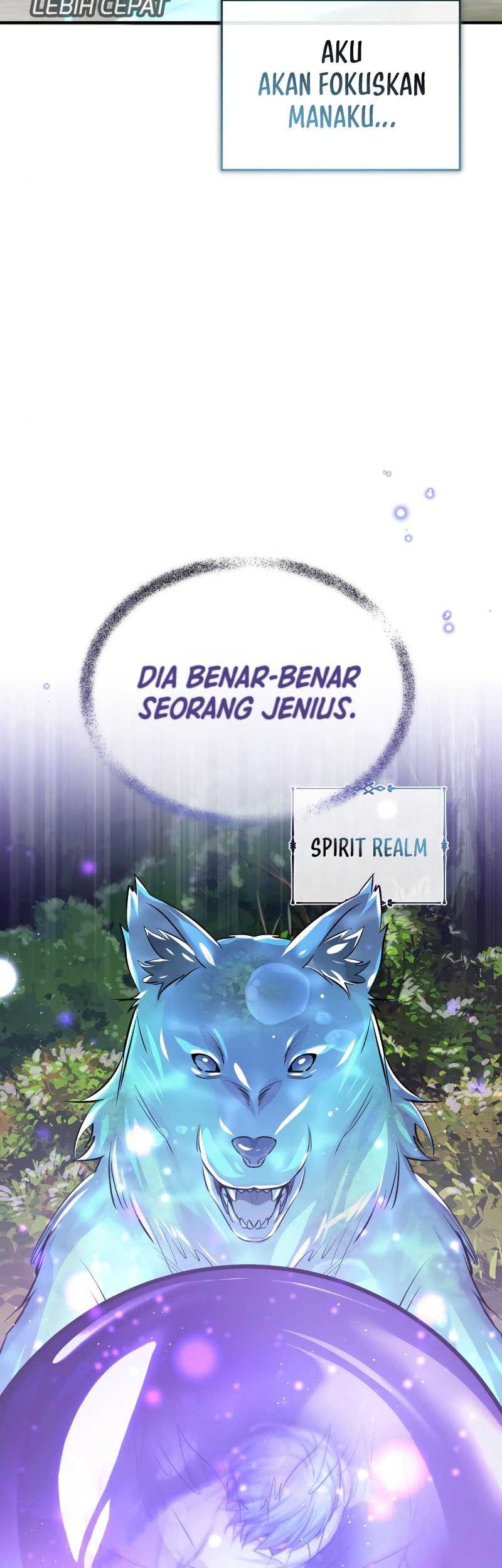 the dark magician transmigrates after 66666 years chapter 61 - Page 55