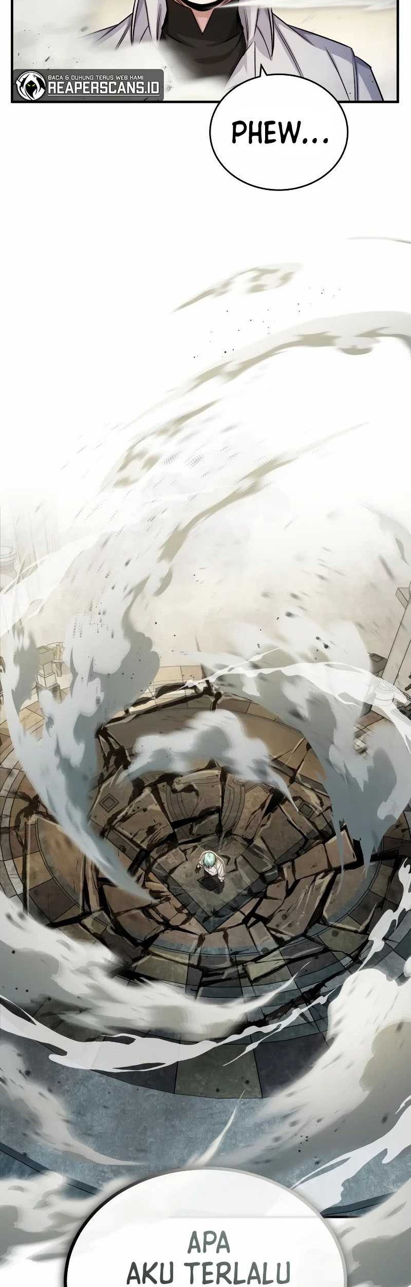 the dark magician transmigrates after 66666 years chapter 61 - Page 66