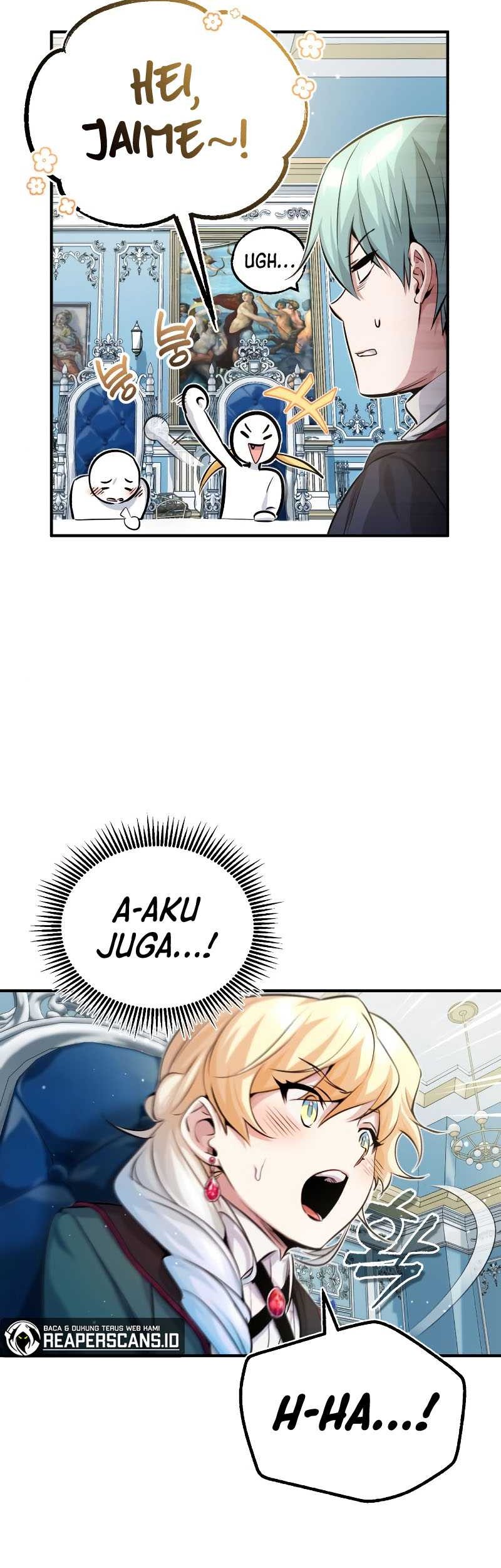 the dark magician transmigrates after 66666 years chapter 61 - Page 4