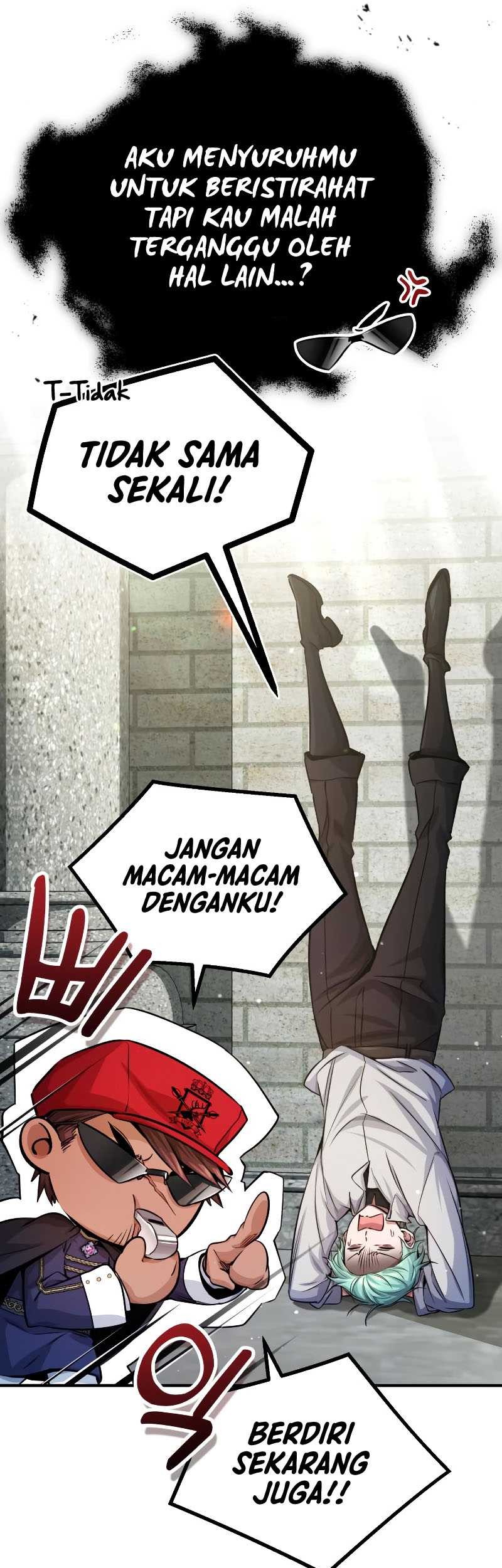 the dark magician transmigrates after 66666 years chapter 61 - Page 10