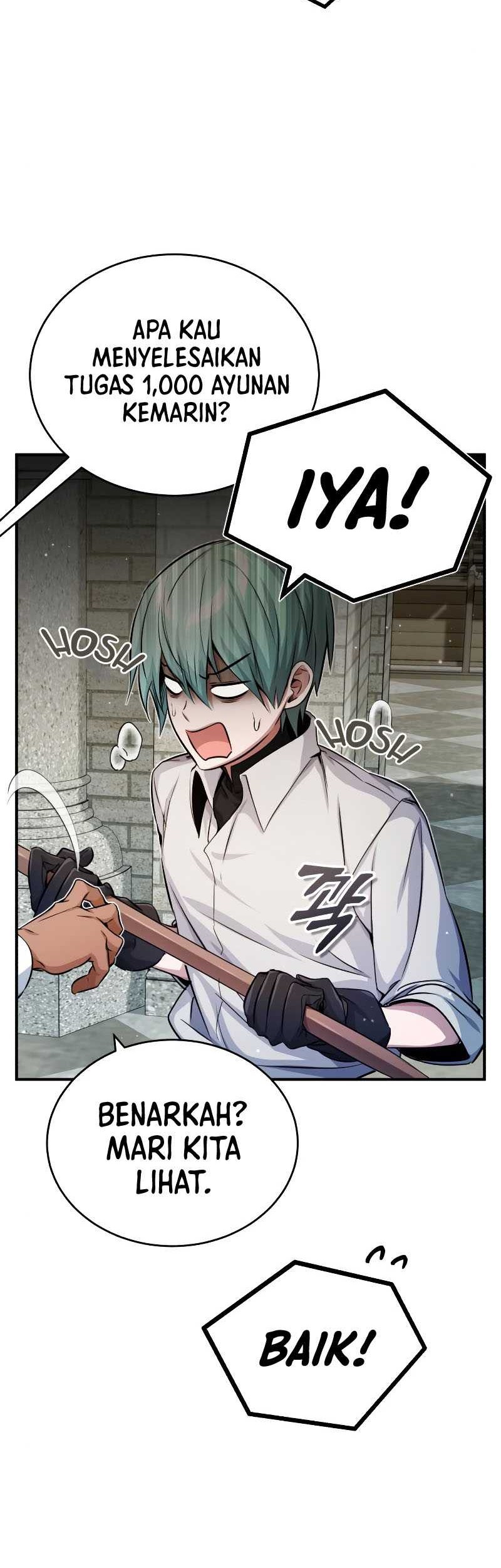 the dark magician transmigrates after 66666 years chapter 61 - Page 11