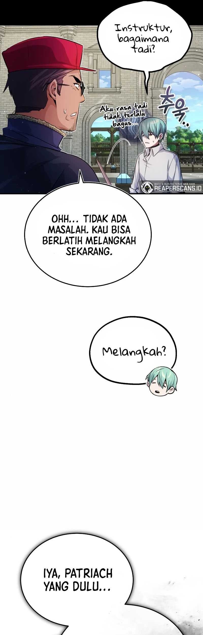 the dark magician transmigrates after 66666 years chapter 61 - Page 17