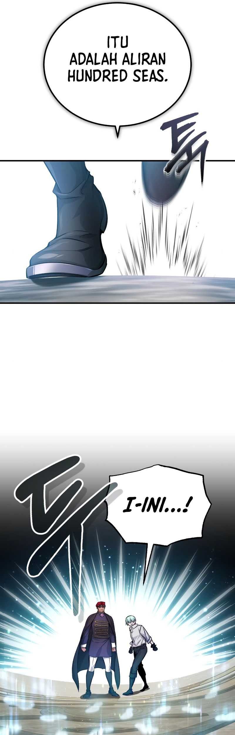 the dark magician transmigrates after 66666 years chapter 61 - Page 21