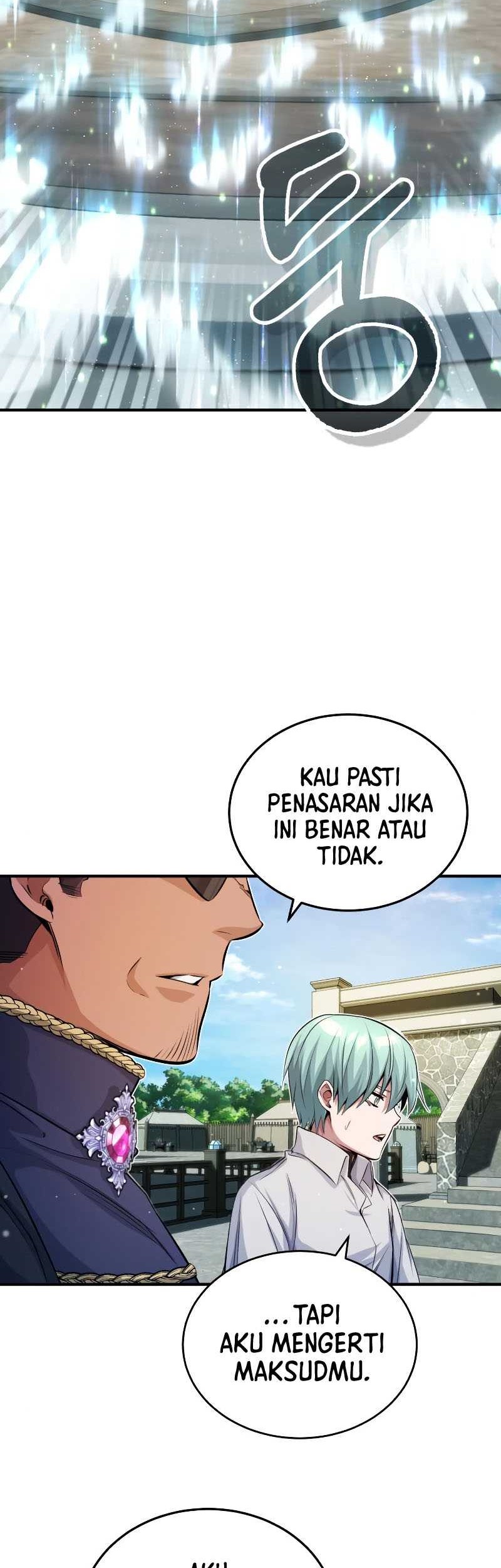 the dark magician transmigrates after 66666 years chapter 61 - Page 22