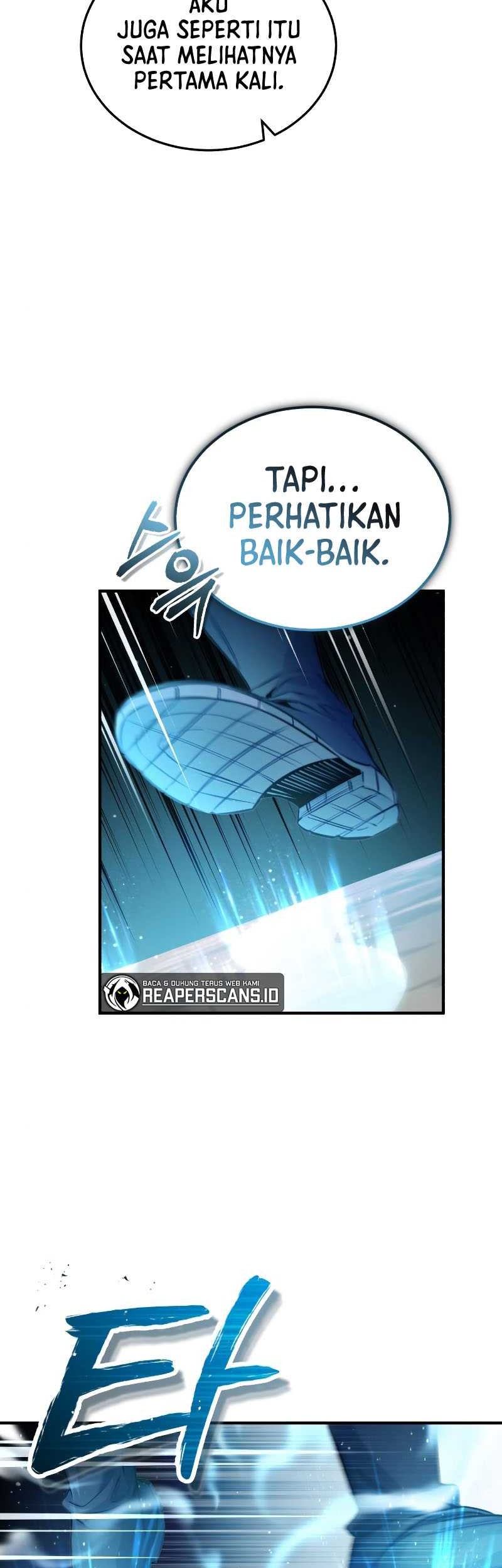 the dark magician transmigrates after 66666 years chapter 61 - Page 23