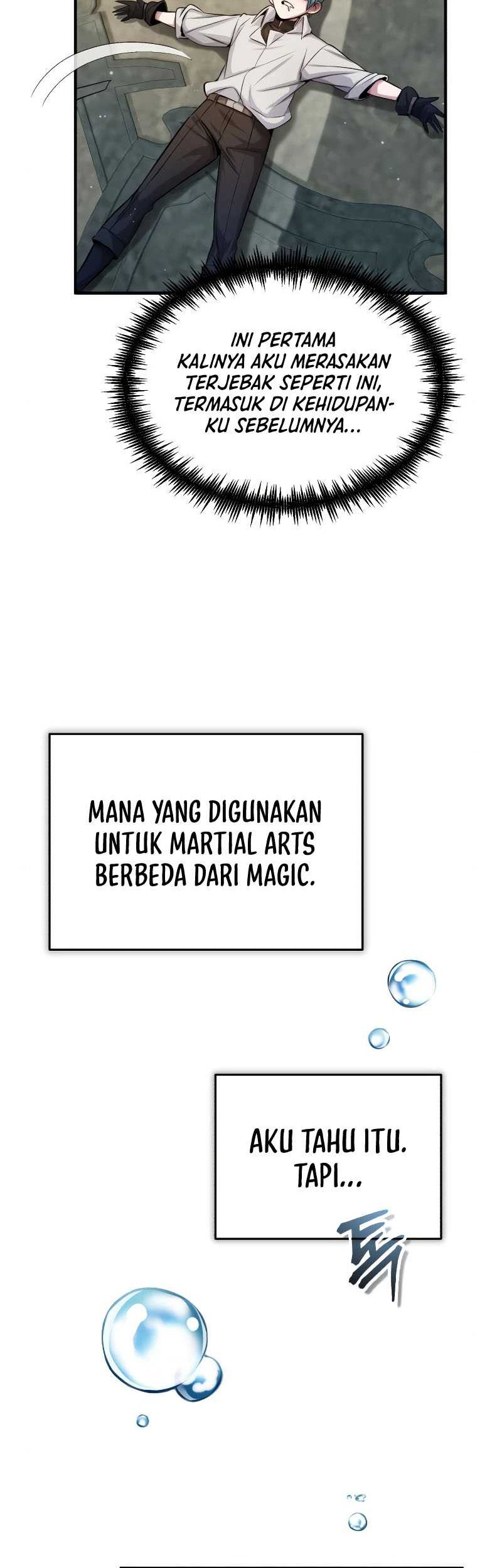 the dark magician transmigrates after 66666 years chapter 61 - Page 30