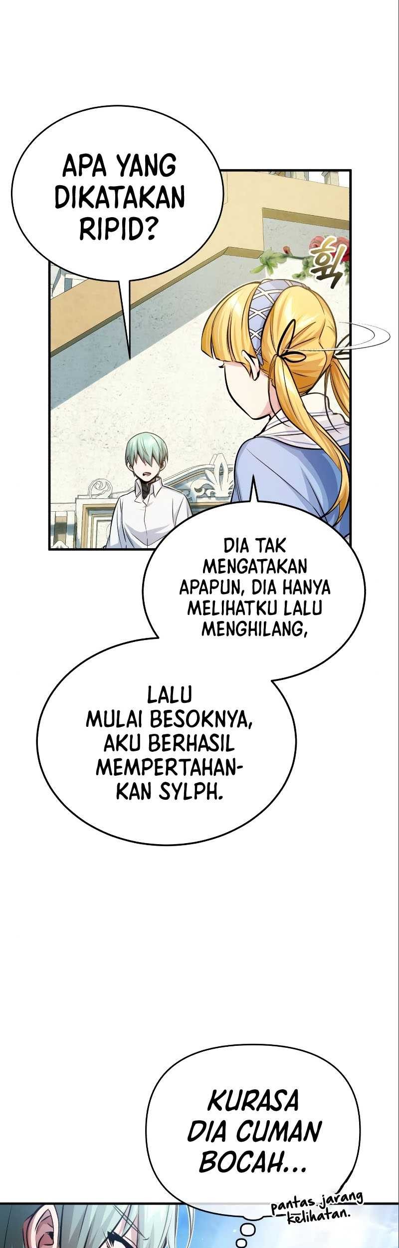 The Dark Magician Transmigrates After 66666 Years Chapter 60 Gambar 50