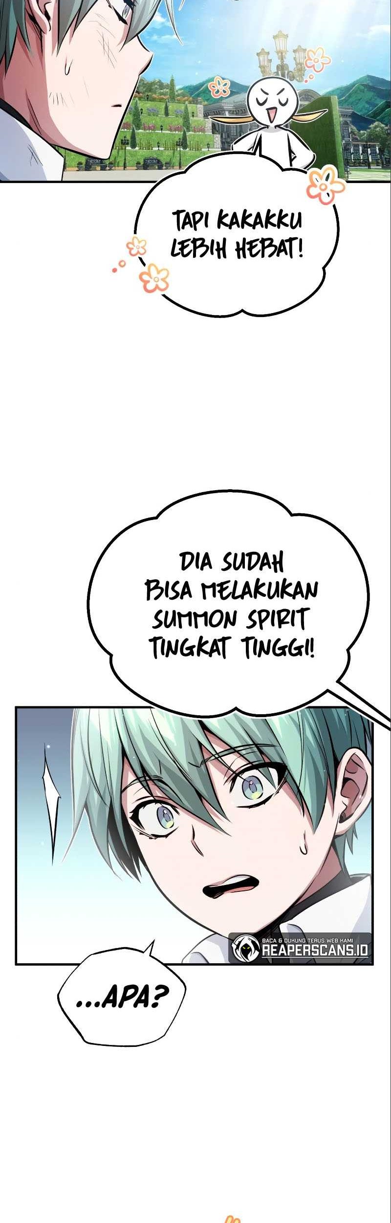 The Dark Magician Transmigrates After 66666 Years Chapter 60 Gambar 51