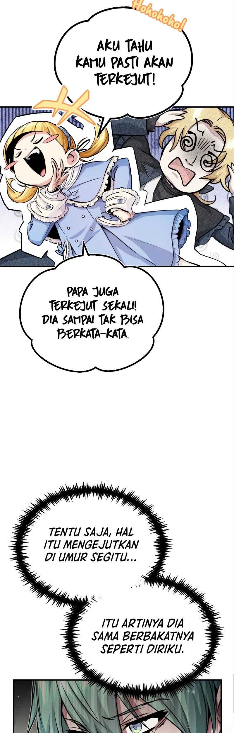 The Dark Magician Transmigrates After 66666 Years Chapter 60 Gambar 52